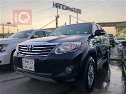 Toyota Fortuner